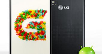 LG Confirms Android 4.1 Jelly Bean Update for Several Smartphones