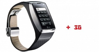 LG Copycat Frenzy: Smartwatch with 3G Capabilities in the Works, Similar to Samsung Gear S