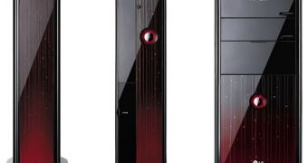 LG Details the XPION 30 Series of Desktop PCs