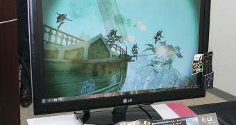 LG readies IPS gaming monitor