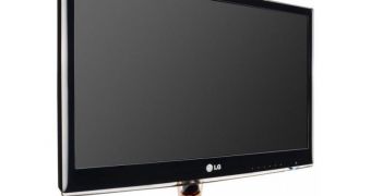 LG unveils four new IPS LCDs