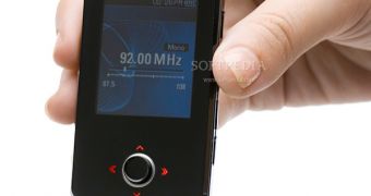 LG FM33 Mp3 Player Review