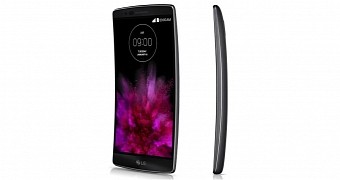 LG G Flex 2 Coming to AT&T on April 24