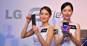 The beautiful LG G Flex 2 goes on sale soon