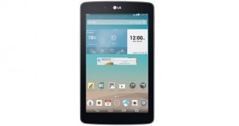 LG G Pad 7.0 LTE Arrives at AT&T August 8 – Video