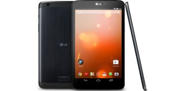 LG G Pad 8.3 Google Play Edition gets updated to Android 4.4.4 KitKat