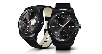 LG G Watch R to start selling in mid-October