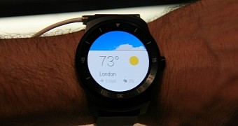 LG G Watch R Might Just Be the Most Expensive Android Wear Watch to Date