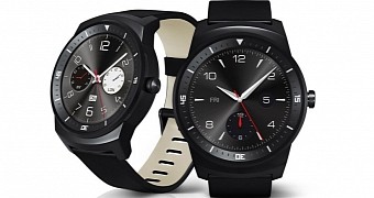 LG G Watch R said to be arriving in October