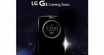 LG G3 coming soon to India
