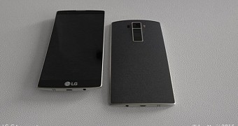 LG G4 concept shows curved body