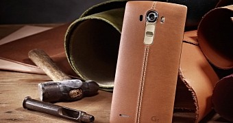 LG G4 (back)
