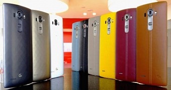 LG G4 Global Rollout Starts This Week
