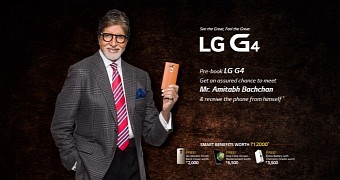 LG G4 Dual pre-order incentives