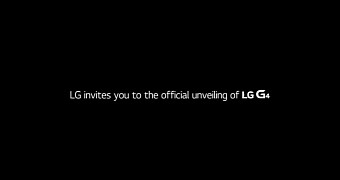 LG invites you to G4's launch event