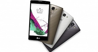 LG G4c comes in three colors