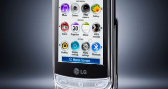LG GD900 Crystal will come to more than 40 countries around the world