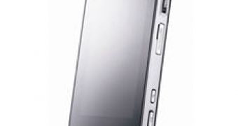 LG GT810 touchscreen handset