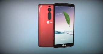 LG G4 concept