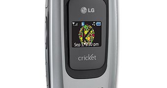 LG HELiX Now Available on Cricket