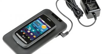 LG Wireless Charging Pad (WCP-700)