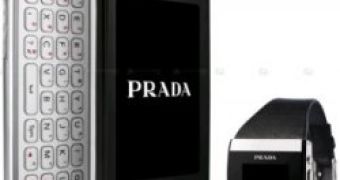 LG KF900 Prada Is Due This Month