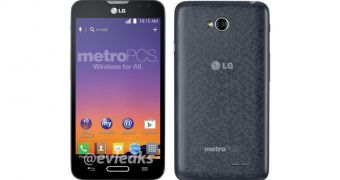 LG L70 for MetroPCS