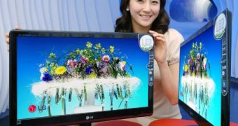 LG Launches Thin EX-Series LED Monitors
