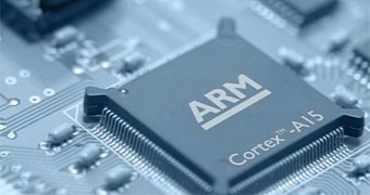 ARM Cortex-A15 chipset
