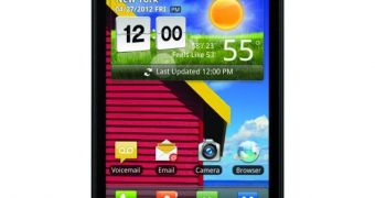 LG Lucid 4G Goes Official at Verizon with Gingerbread and 1.2 GHz Dual-Core CPU