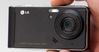 LG Viewty, the 5 Megapixel handset that might be soon "obsolete"