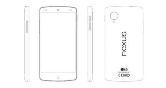 Nexus 5 schematics