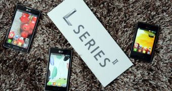LG Officially Unveils Optimus L Series II Ahead of MWC 2013
