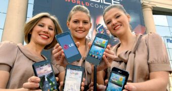 LG Optimus 3D gets launched at MWC 2011
