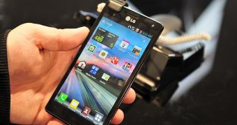 LG Optimus 4X HD Now Up for Pre-Order in the UK