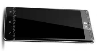 LG Optimus 4X HD