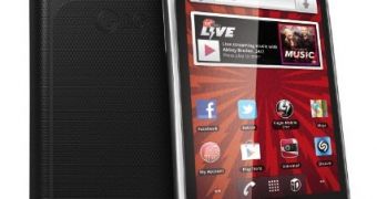 LG Optimus Elite Goes Live at Virgin Mobile for 150 USD (115 EUR)