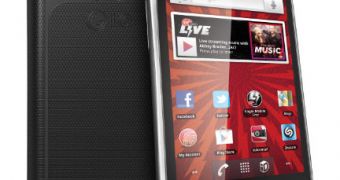 LG Optimus Elite Now Up for Pre-Order in the US via Virgin Mobile