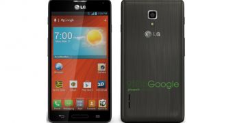 LG Optimus F7 for Boost Mobile