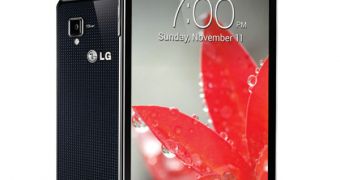 LG Optimus G Coming to Sprint in November