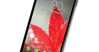 LG Optimus G Coming to Sprint on November 11 for $200 USD on Contract