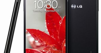 LG Optimus G Launching in More than 50 Countries in the Next Weeks