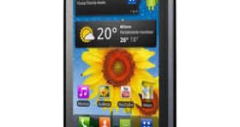 LG Optimus Hub Up for Pre-Order in the UK for £210 (325 USD or 250 EUR)