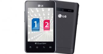 LG Optimus L3 E405 Gets Launched in Europe with Dual-SIM Capabilities