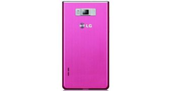LG Optimus L7 Coming Soon in Pink