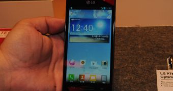 LG Optimus L9 Officially Launched in India, Priced at Rs 23,000 ($420/ €325)