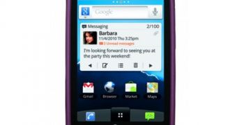 LG Optimus T Brings Android to T-Mobile