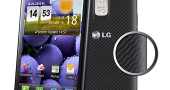 LG Optimus True HD LTE Arrives in Europe, Germany Gets It First