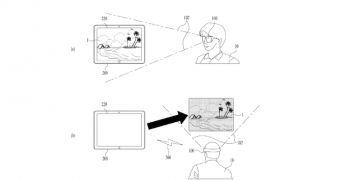 LG Patents New Type of Head-Worn Display