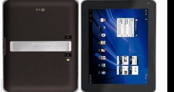LG Plans Comeback with G Pad Tablet